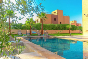 Villa Palm Oasis - Pool - Garden